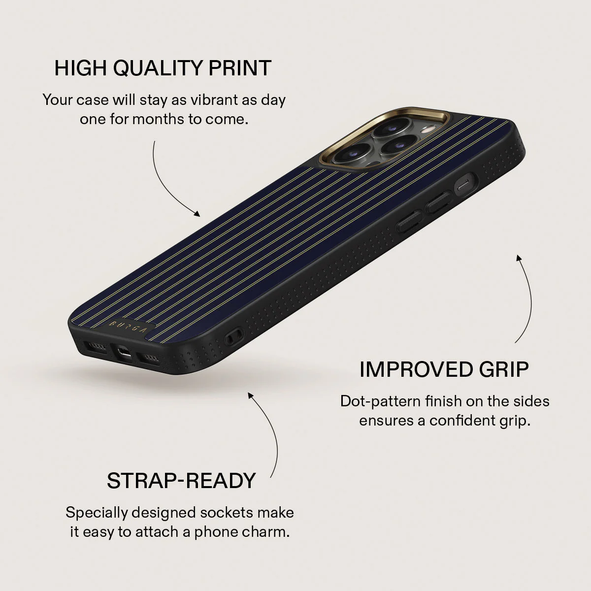Free Fall - iPhone 13 Pro Max Case - Image 9