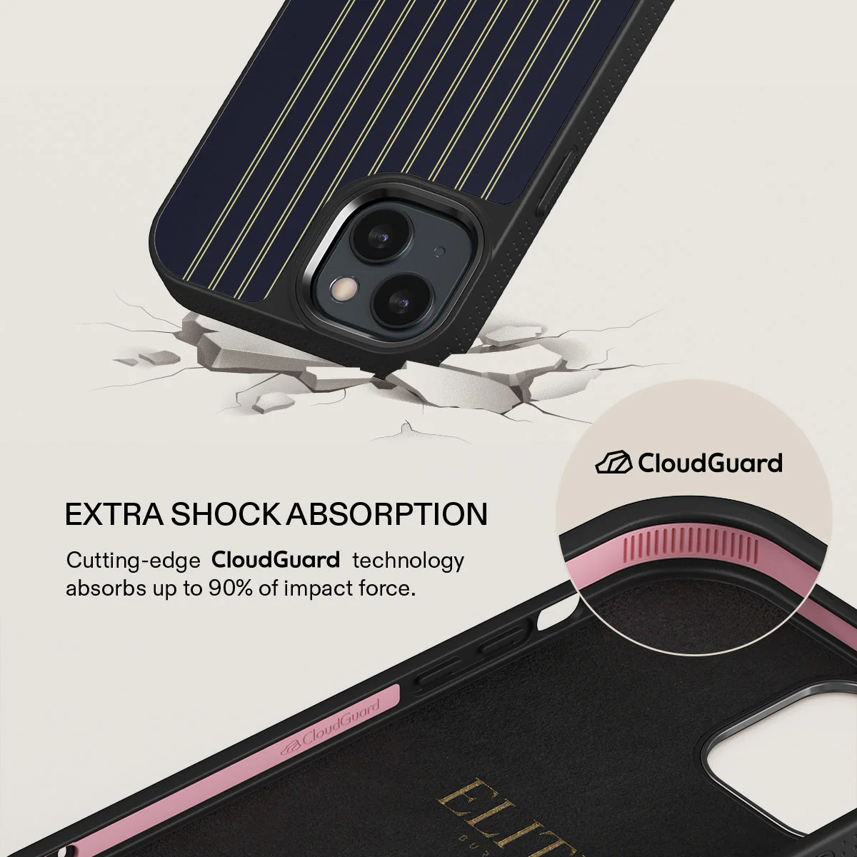 Free Fall - iPhone 14 Case - Image 14