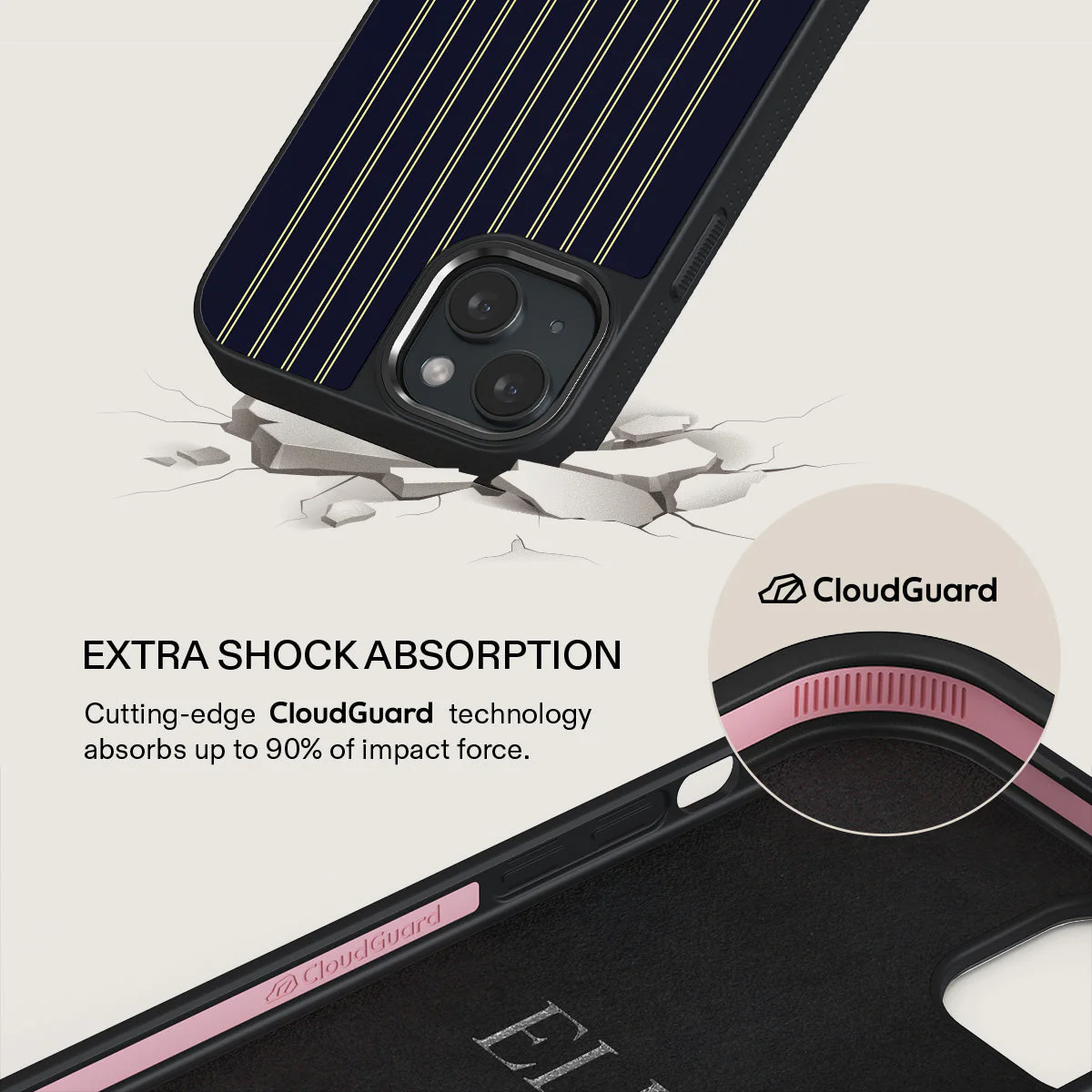 Free Fall - iPhone 15 Case - Image 14