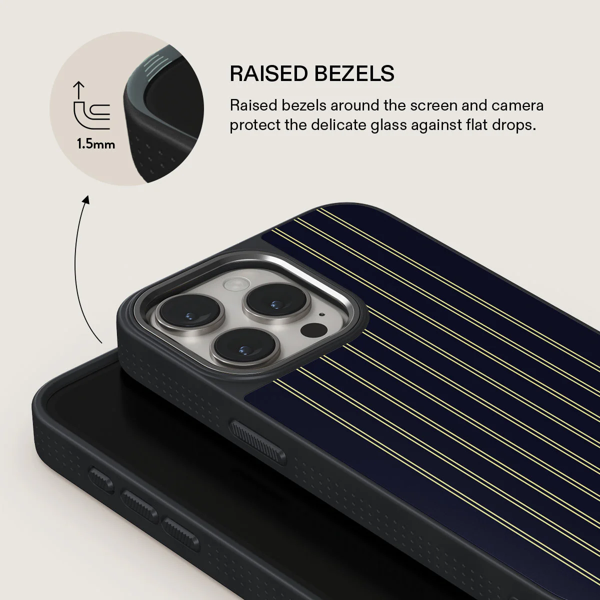 Free Fall - iPhone 15 Pro Max Case - Image 15