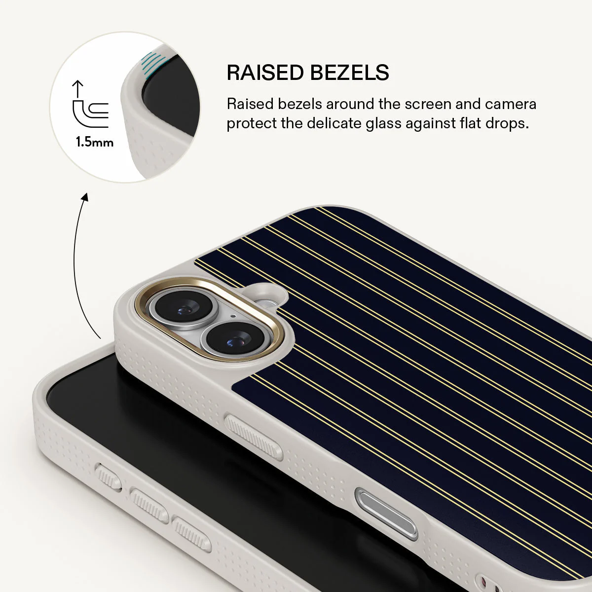Free Fall - iPhone 16 Plus Case - Image 23