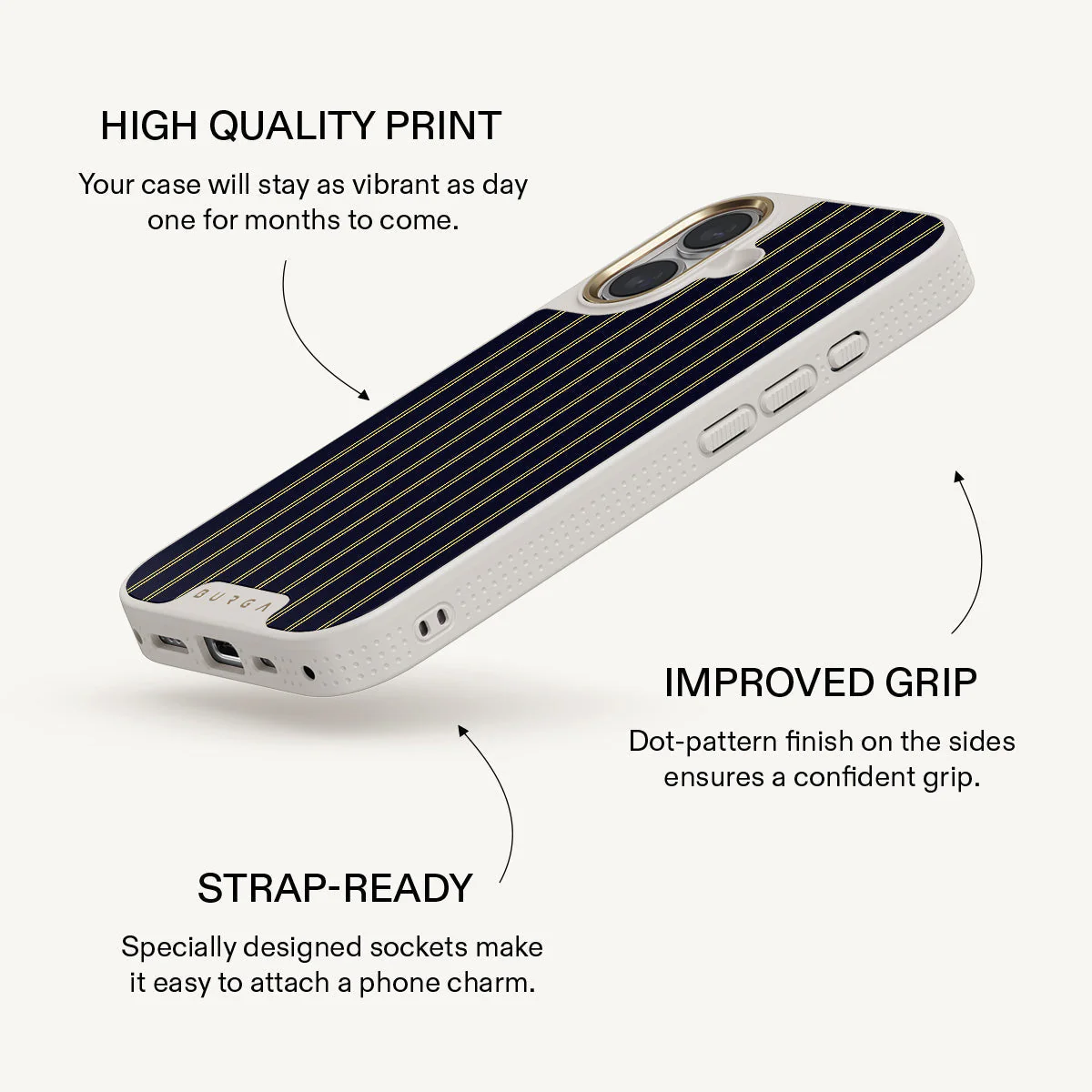 Free Fall - iPhone 16 Plus Case - Image 24