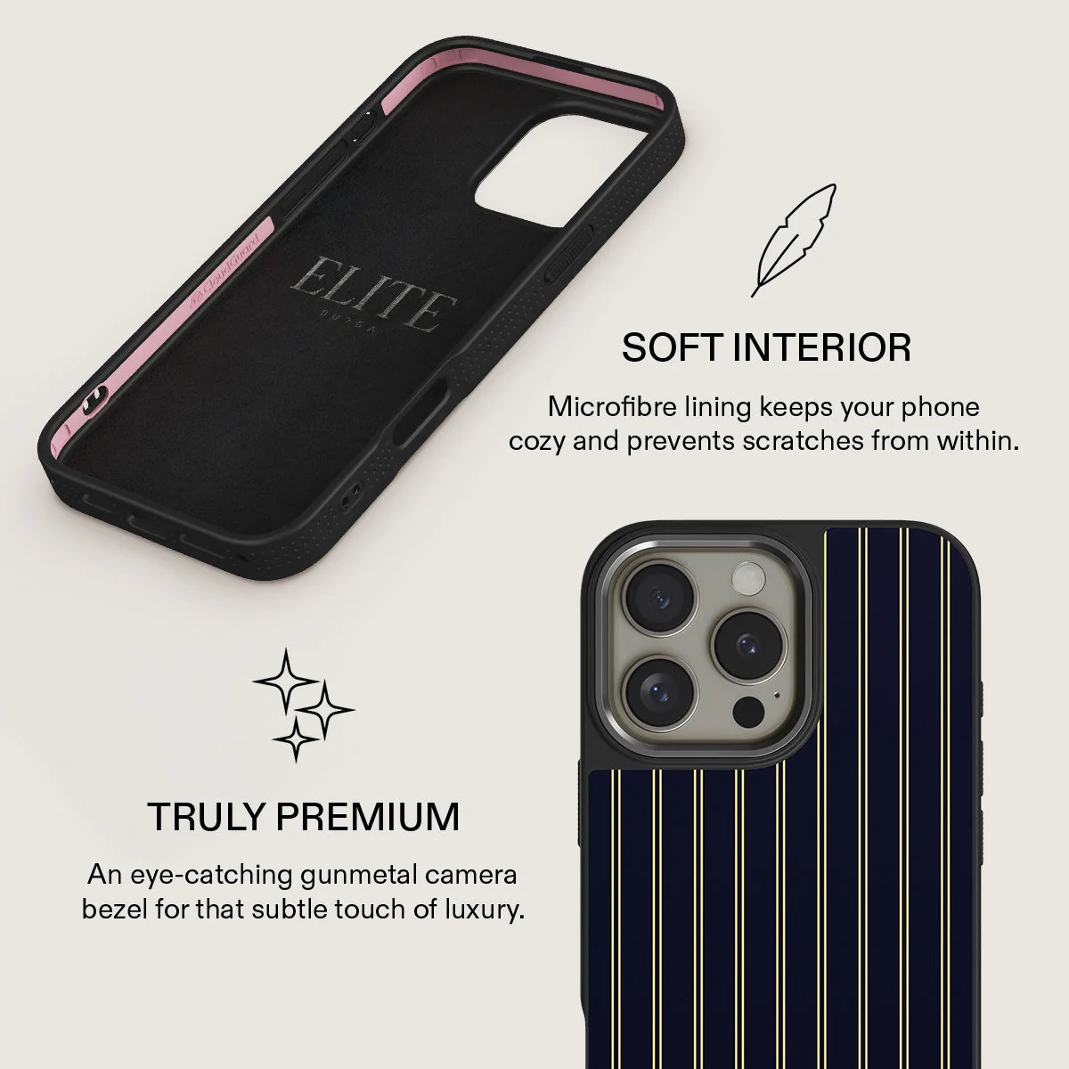 Free Fall - iPhone 16 Pro Max Case - Image 18