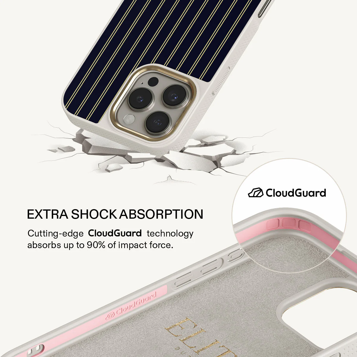 Free Fall - iPhone 16 Pro Max Case - Image 22