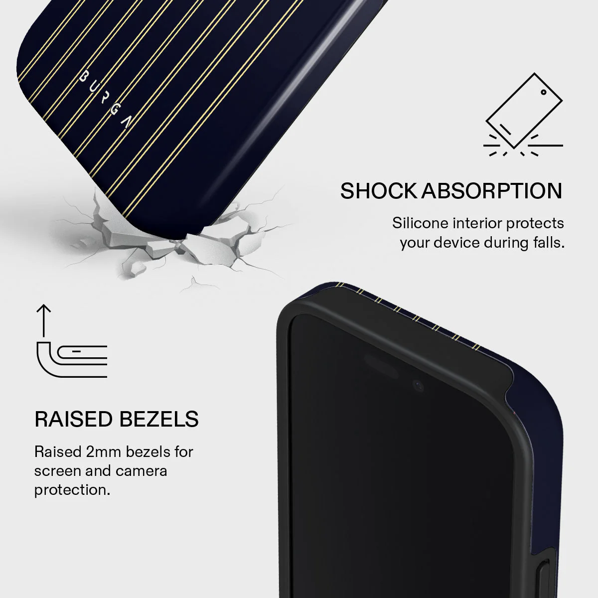 Free Fall - iPhone 16 Pro Max Case - Image 4