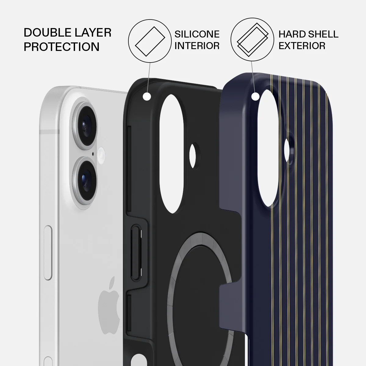Free Fall - iPhone 17 Case - Image 2