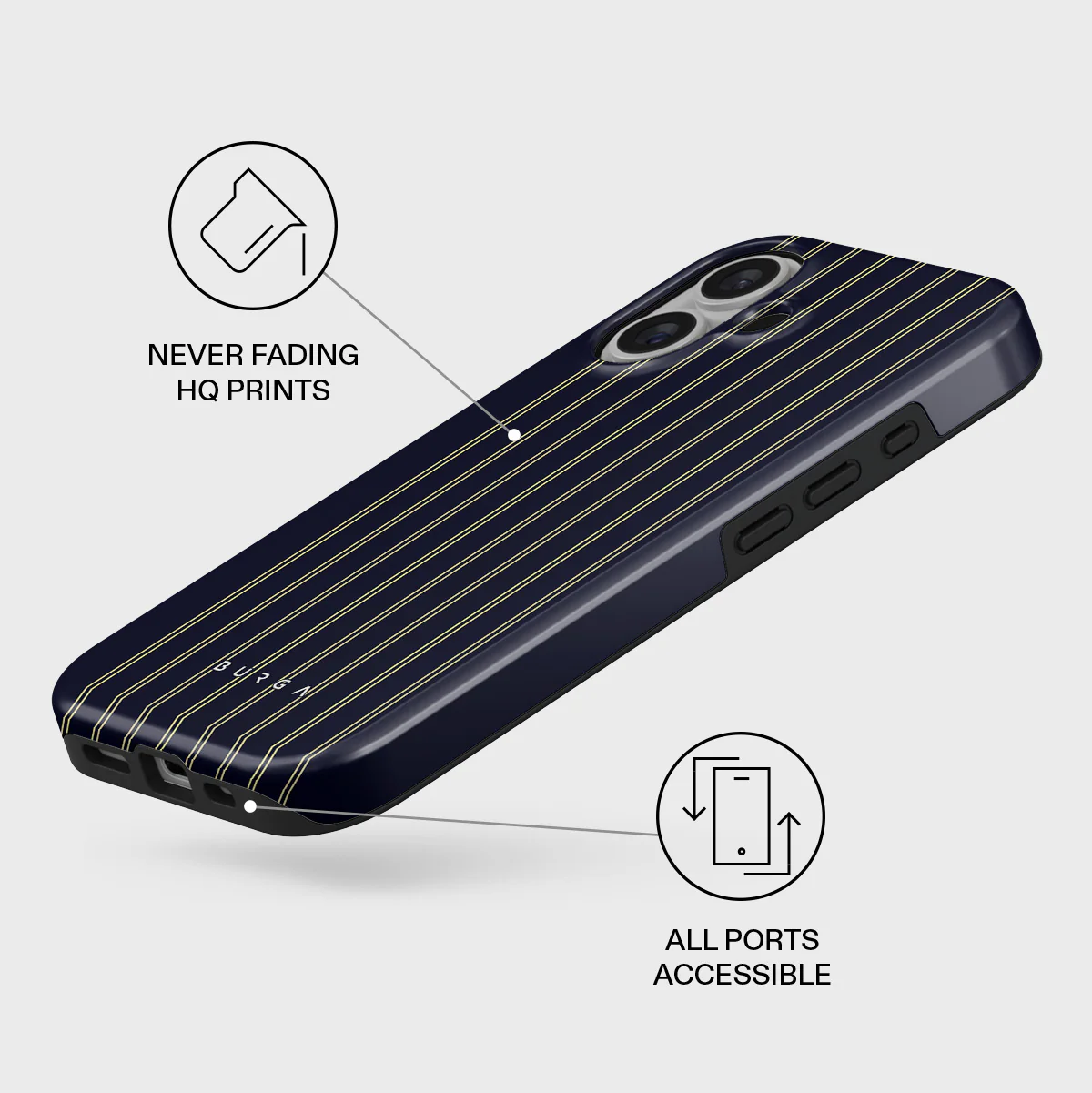 Free Fall - iPhone 17 Case - Image 3
