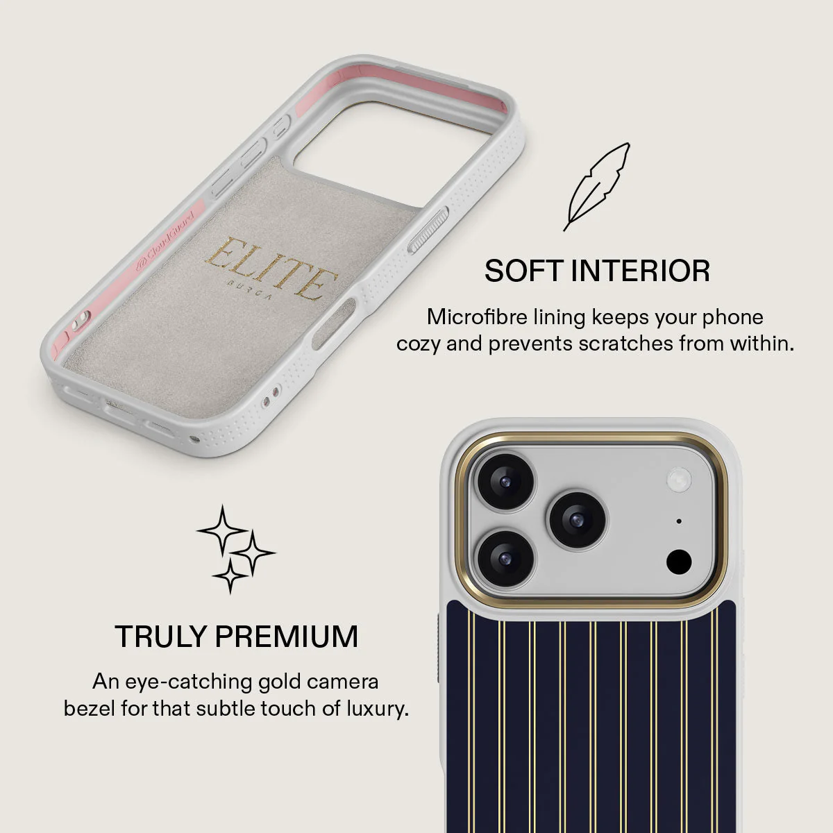 Free Fall - iPhone 17 Pro Case - Image 24