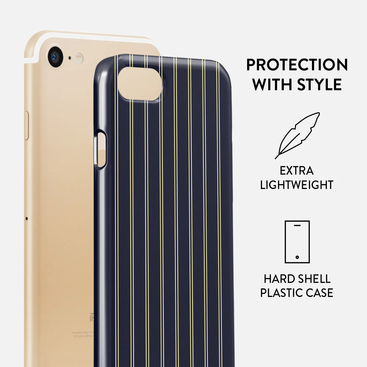 Free Fall - iPhone 7 / iPhone 8 Case - Image 2