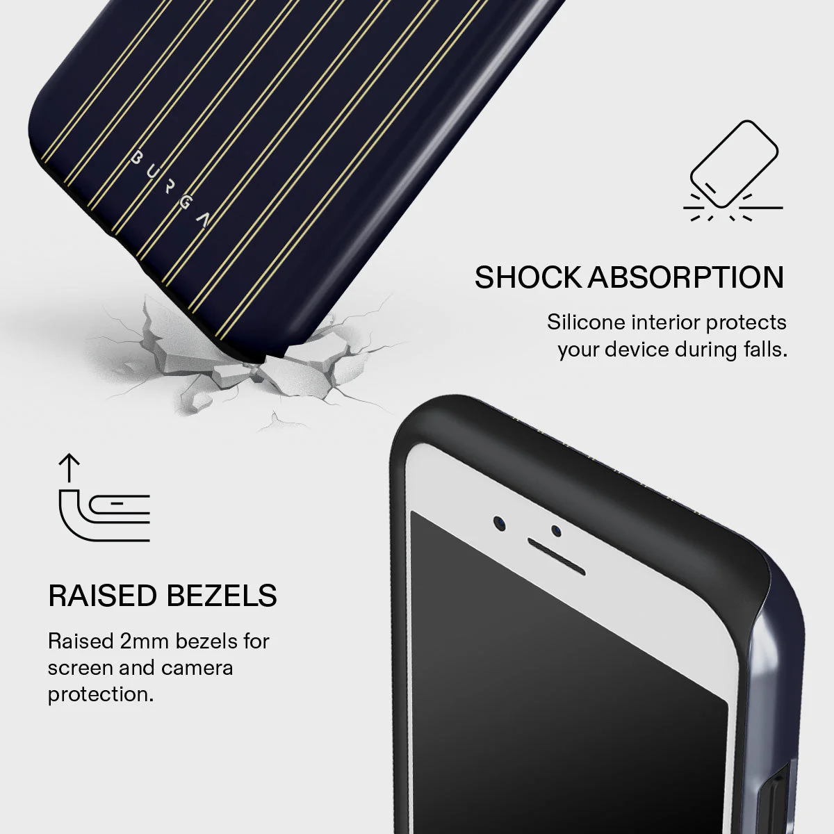 Free Fall - iPhone 7 / iPhone 8 Case - Image 8