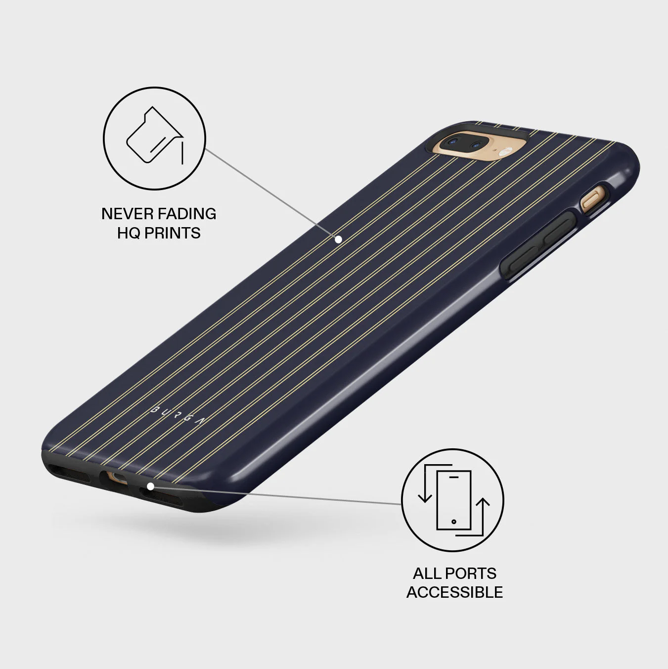 Free Fall - iPhone 7 Plus / 8 Plus Case - Image 7