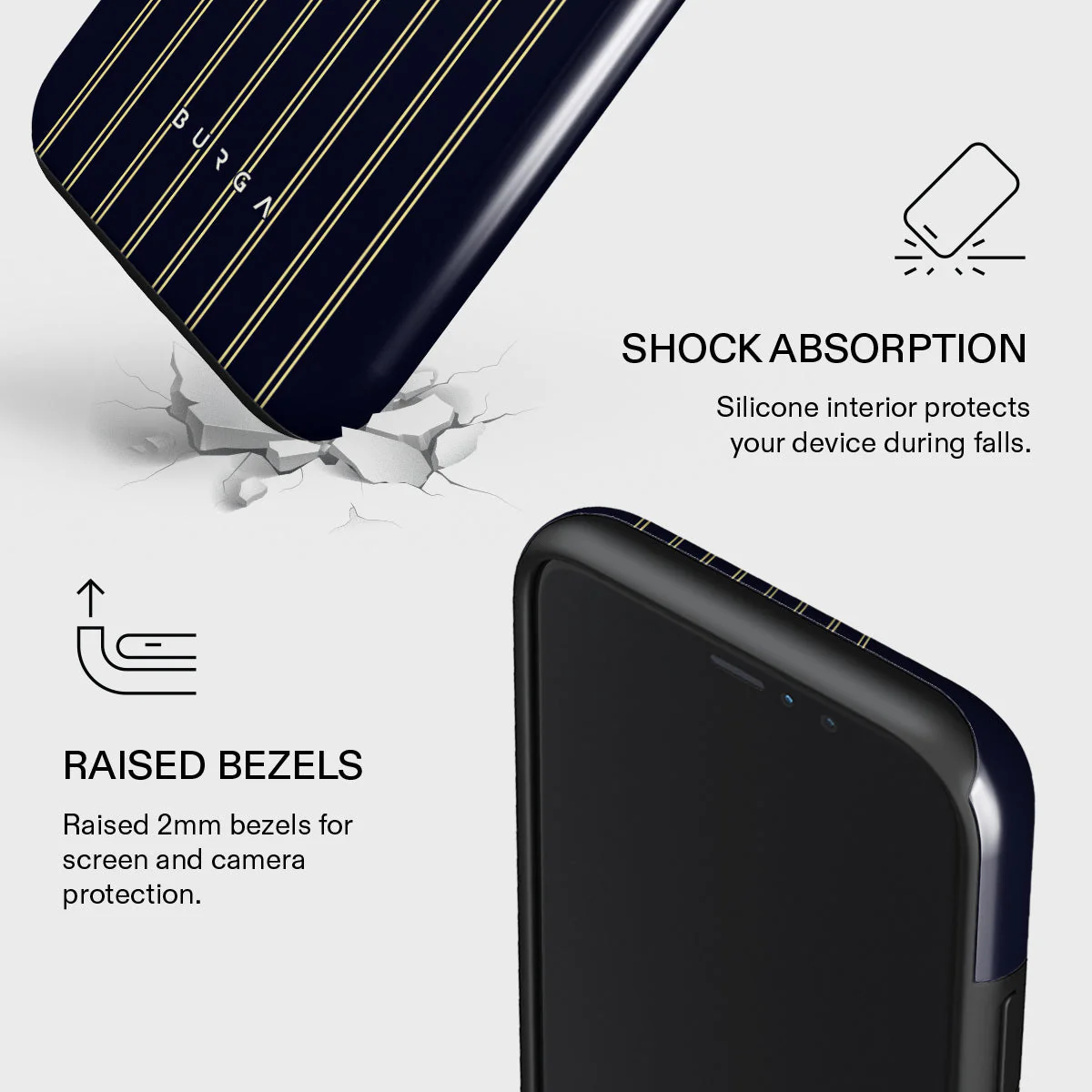 Free Fall - iPhone XS Max Case - Image 8