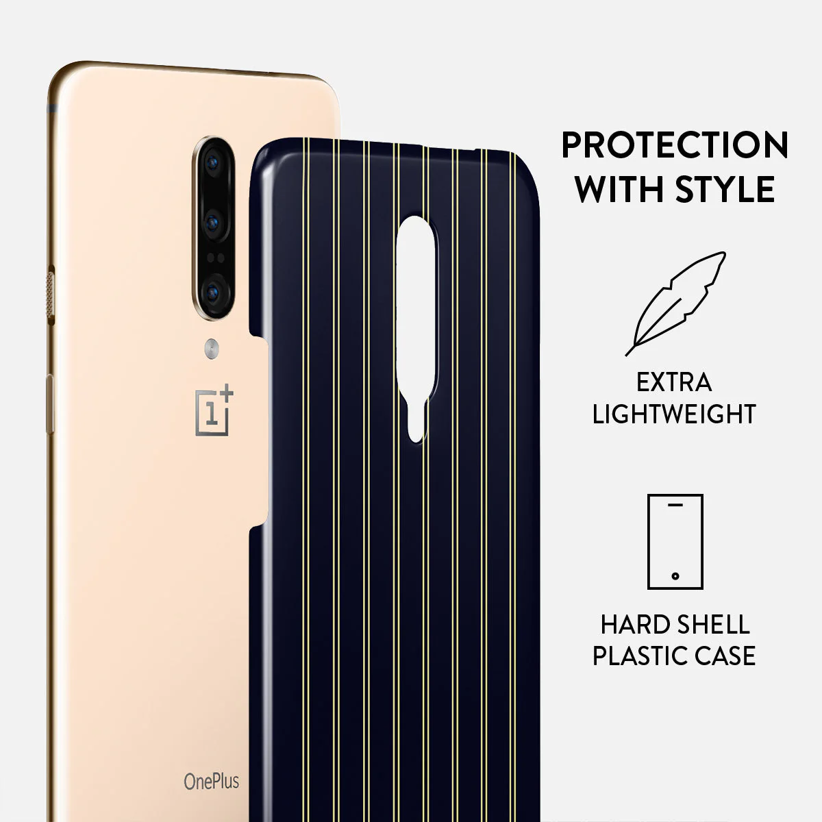 Free Fall - OnePlus 7 Pro / 7T Pro Case - Image 2