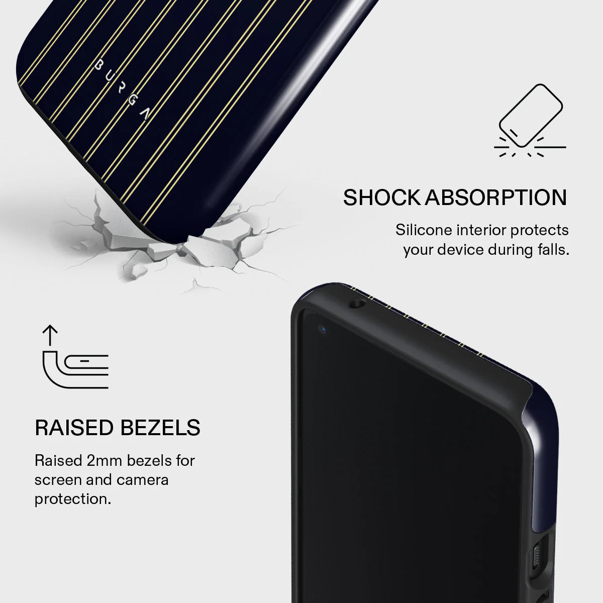 Free Fall - OnePlus 9 Case - Image 4