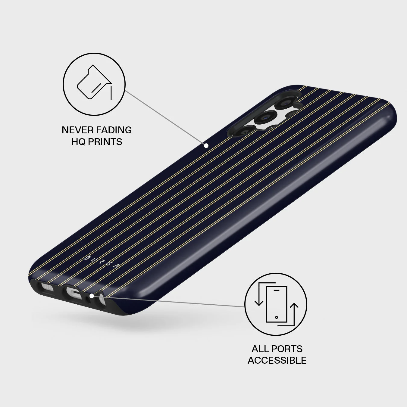 Free Fall - Samsung Galaxy A13 4G Case - Image 3