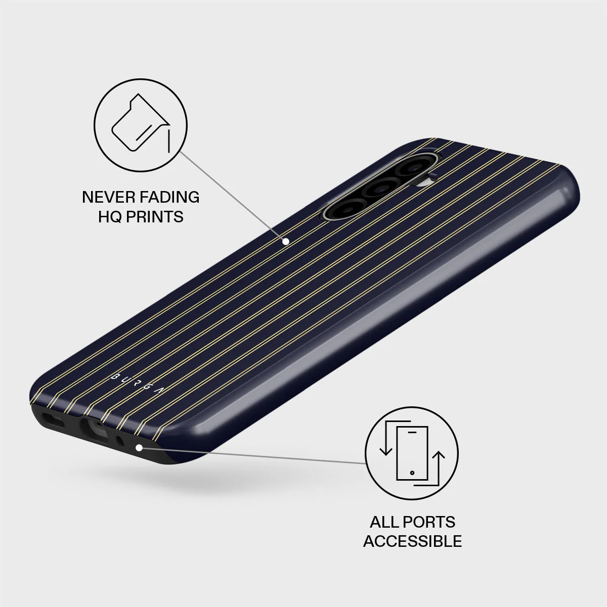 Free Fall - Samsung Galaxy A17 Case - Image 3