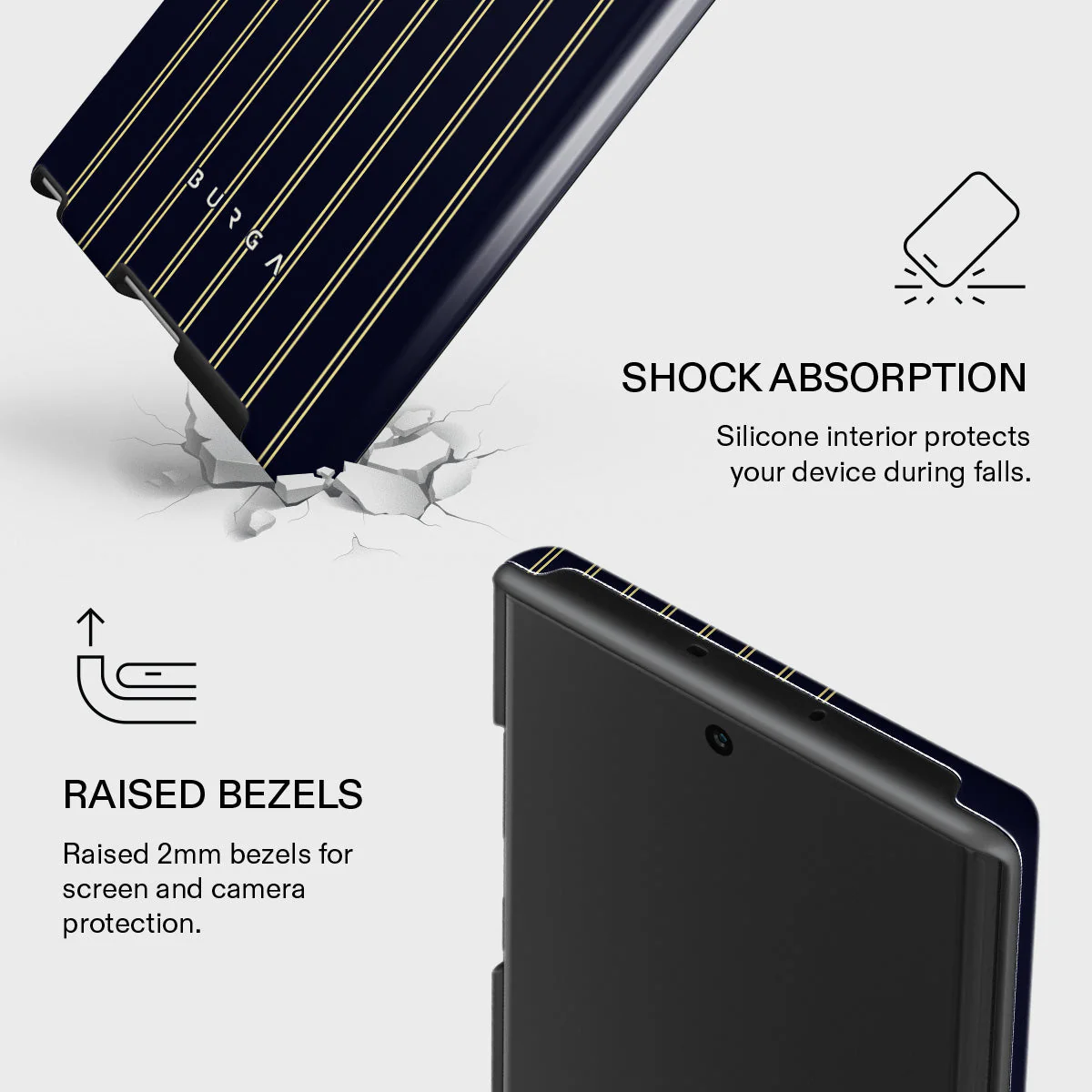Free Fall - Samsung Galaxy Note 10 Plus Case - Image 8