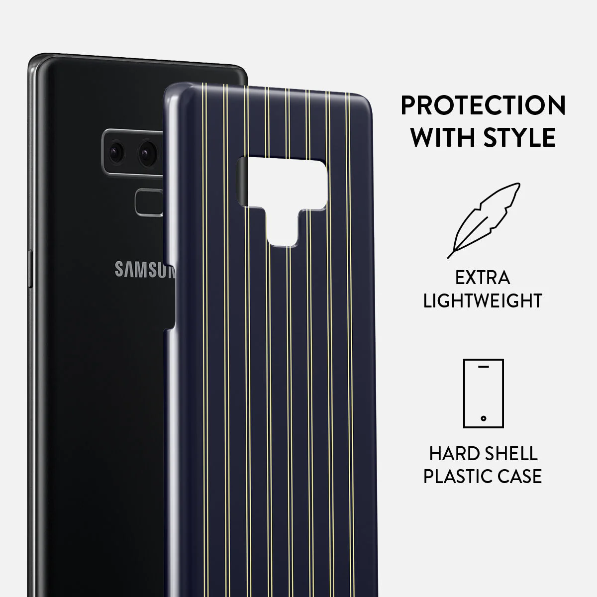 Free Fall - Samsung Galaxy Note 9 Case - Image 2