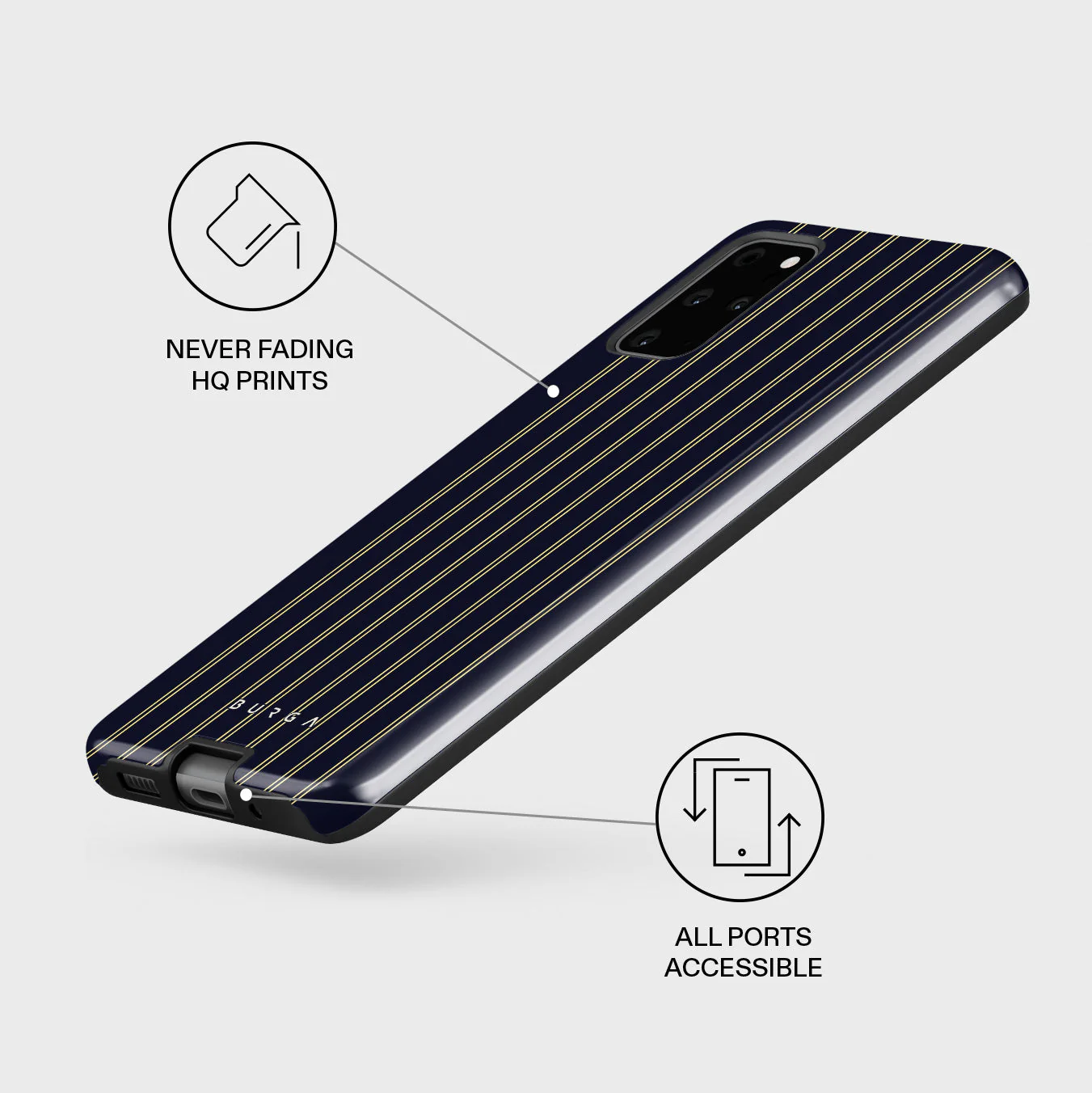 Free Fall - Samsung Galaxy S20 Plus 4G / 5G Case - Image 7