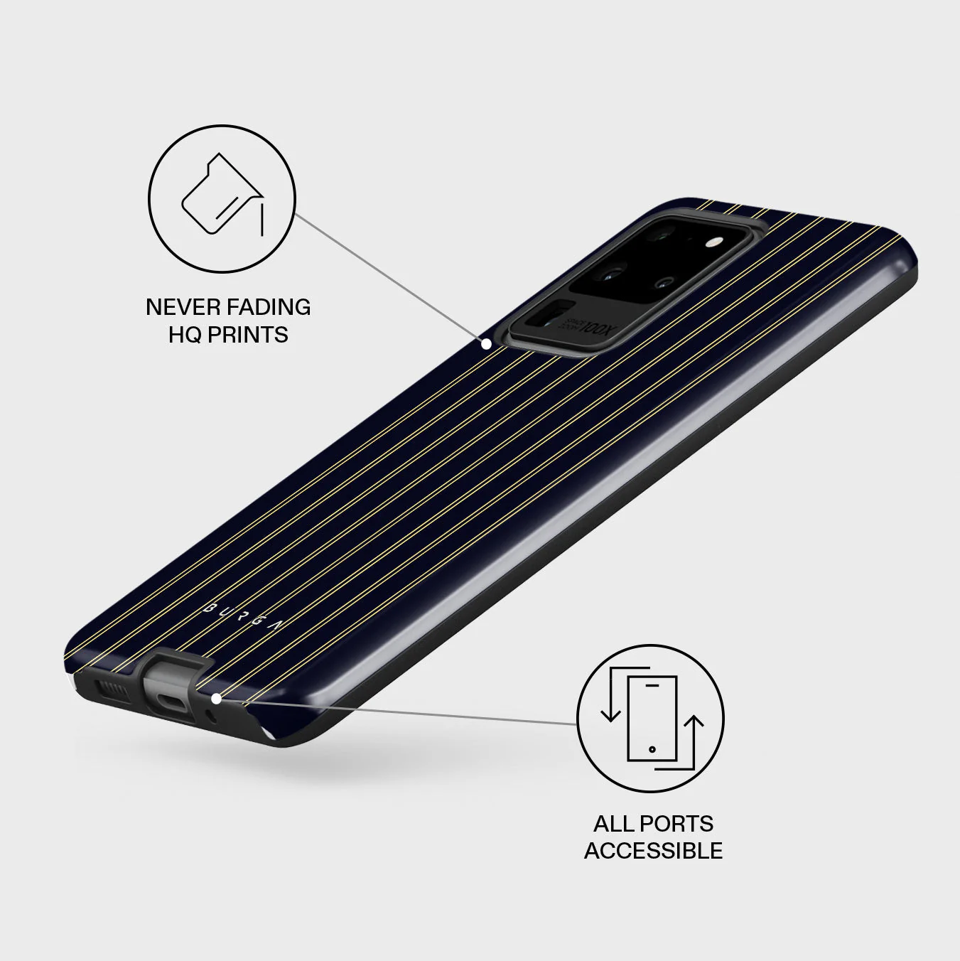 Free Fall - Samsung Galaxy S20 Ultra 4G / 5G Case - Image 7