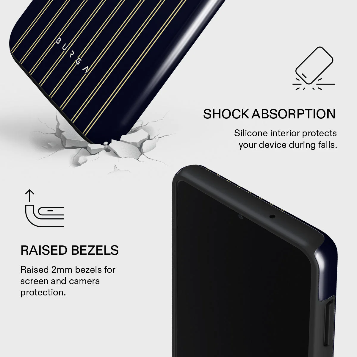 Free Fall - Samsung Galaxy S21 FE Case - Image 4
