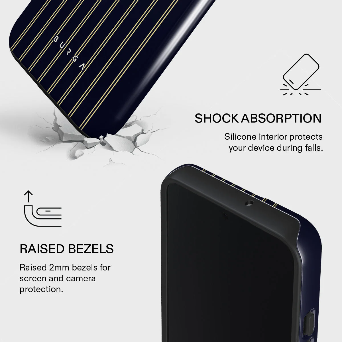 Free Fall - Samsung Galaxy S22 Case - Image 4