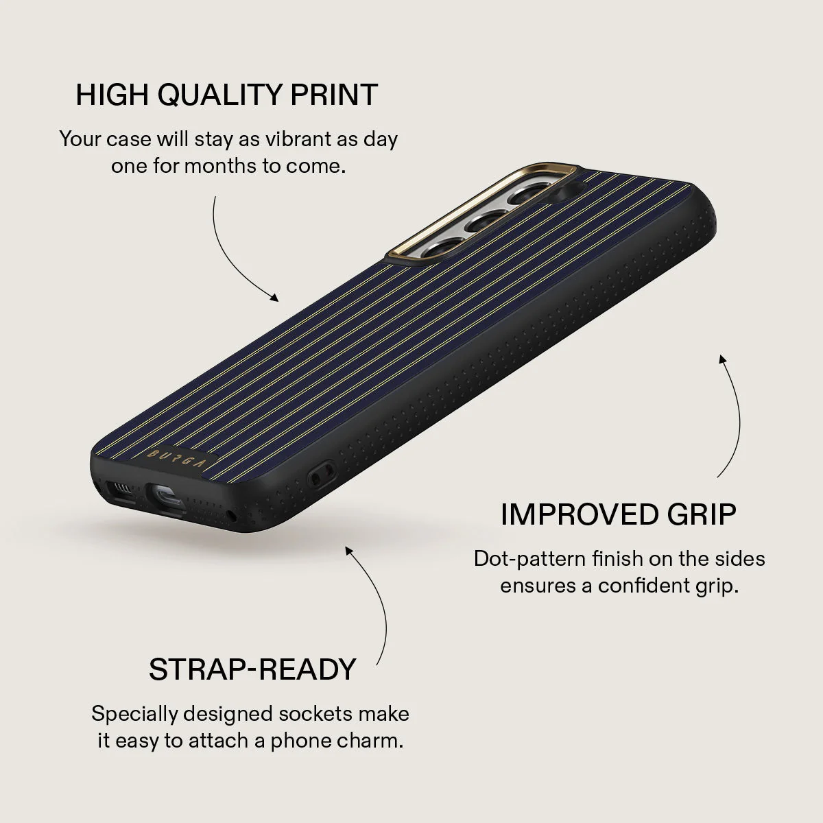Free Fall - Samsung Galaxy S22 Case - Image 9
