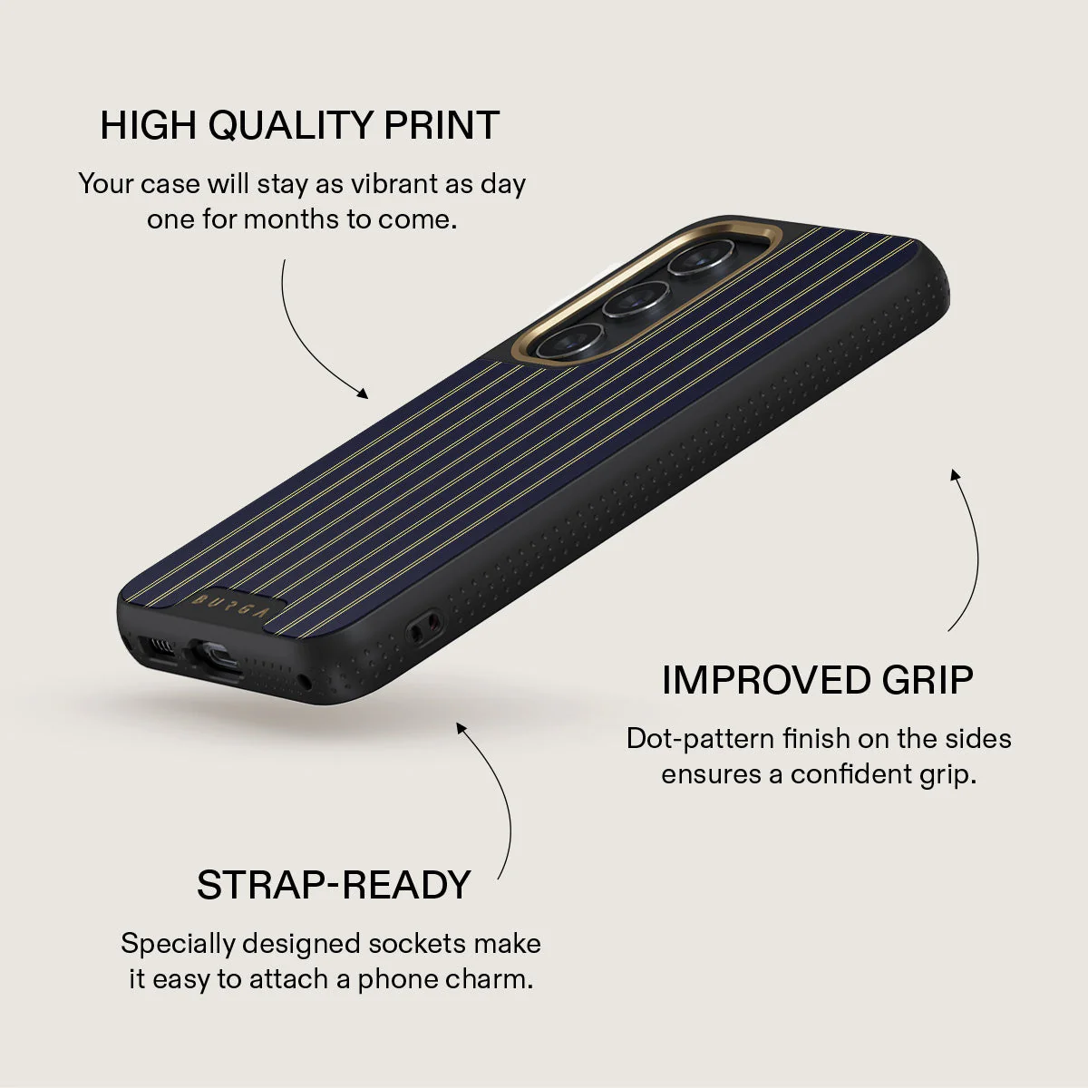 Free Fall - Samsung Galaxy S23 Plus Case - Image 9