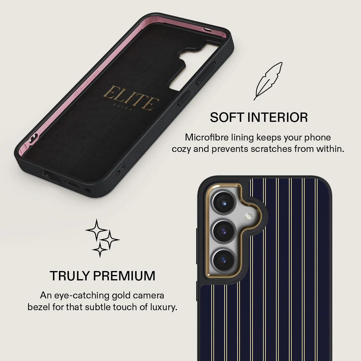 Free Fall - Samsung Galaxy S24 Case - Image 10