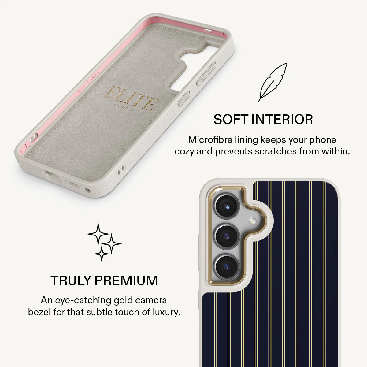Free Fall - Samsung Galaxy S24 Case - Image 24