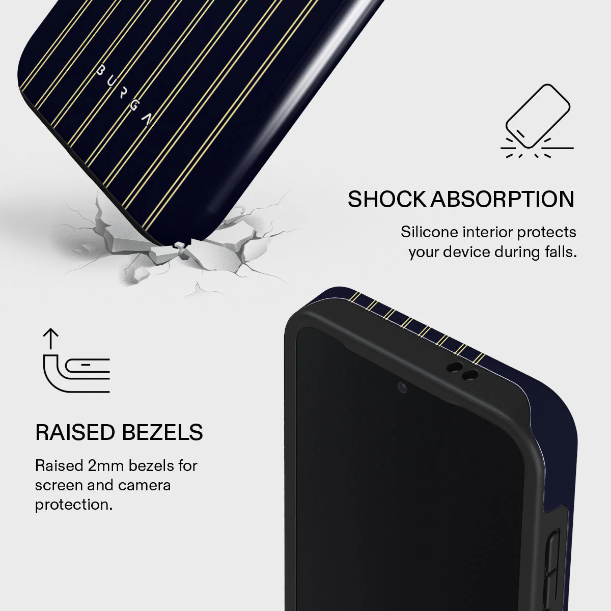 Free Fall - Samsung Galaxy S24 Plus Case - Image 4
