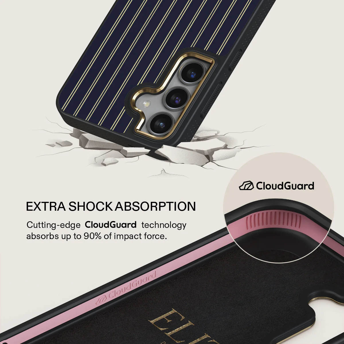 Free Fall - Samsung Galaxy S24 Plus Case - Image 7
