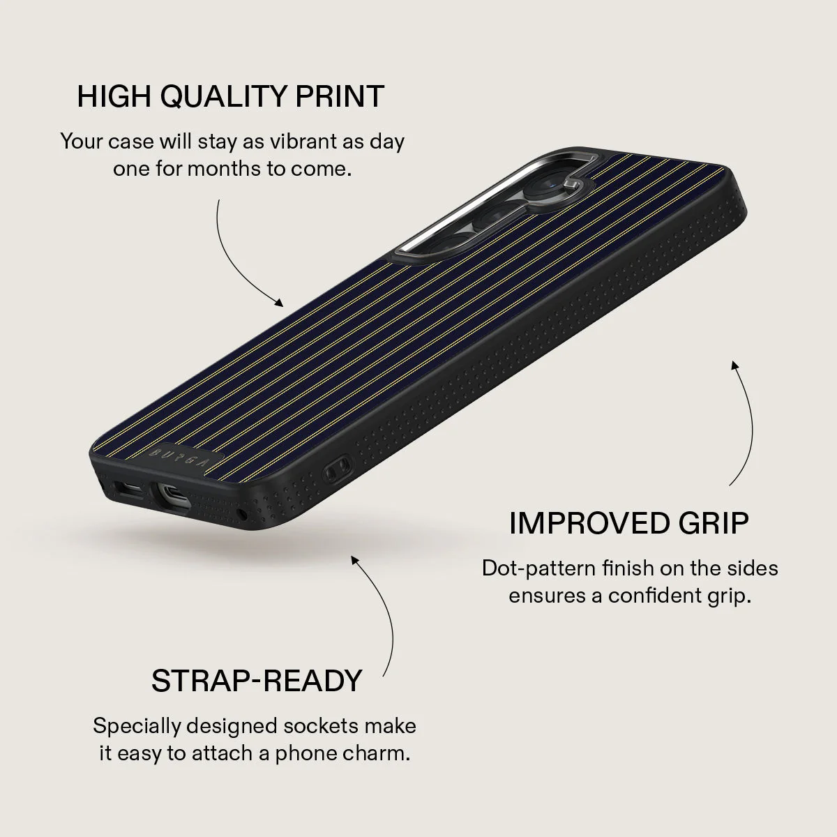 Free Fall - Samsung Galaxy S25 Case - Image 16