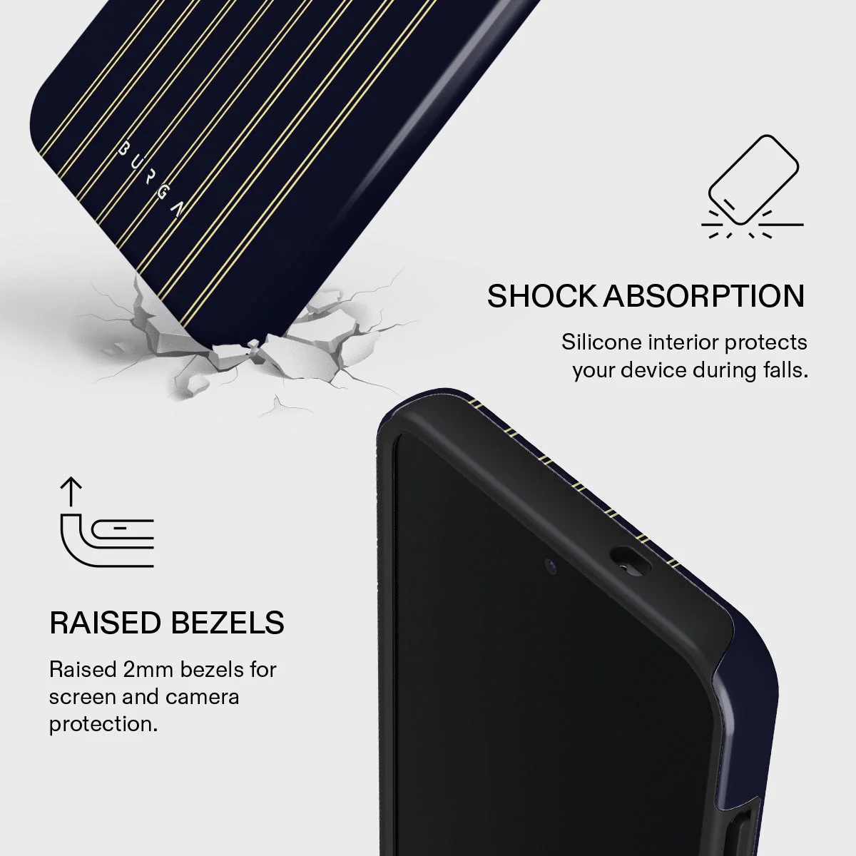 Free Fall - Samsung Galaxy S25 Plus Case - Image 4