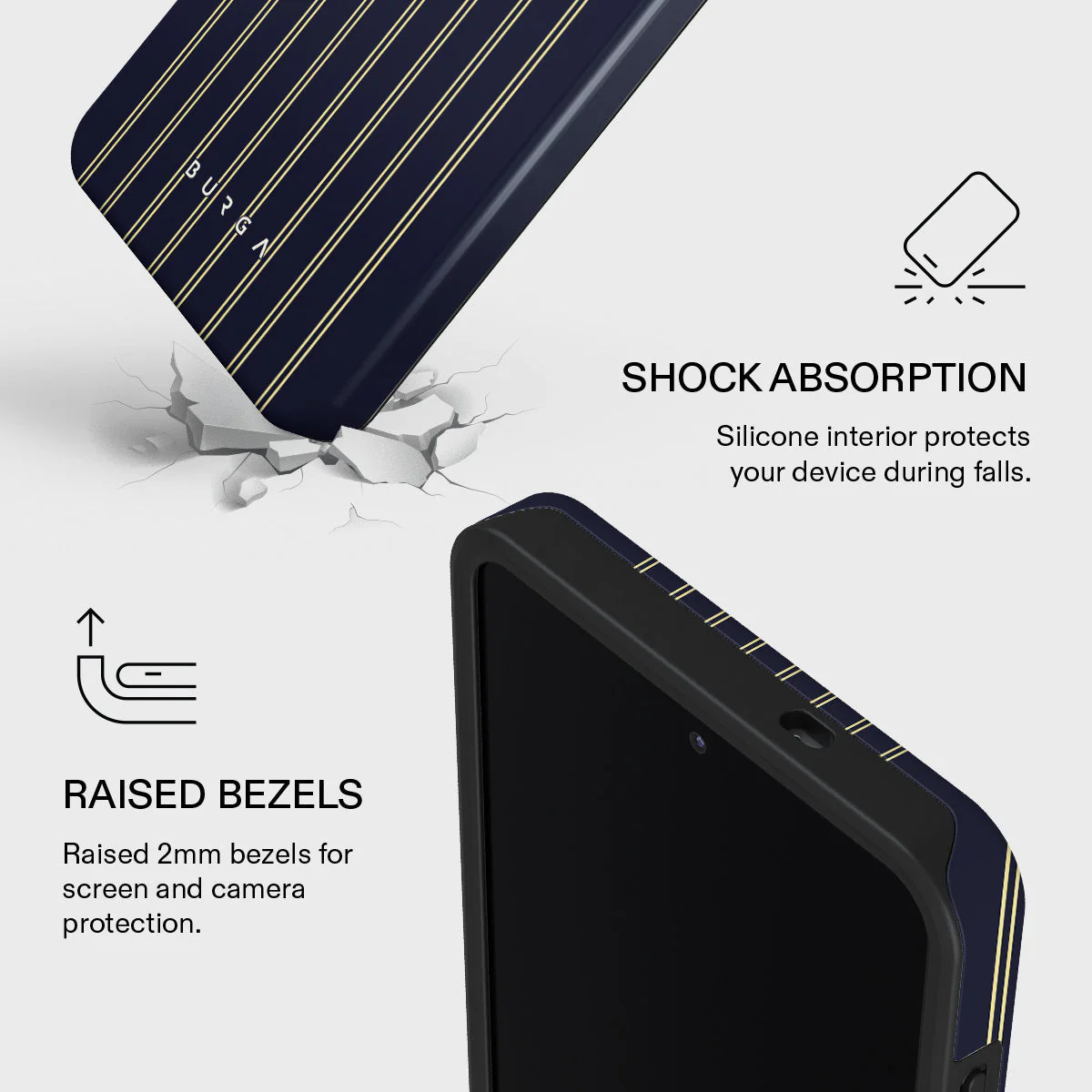 Free Fall - Samsung Galaxy S26 Case - Image 4