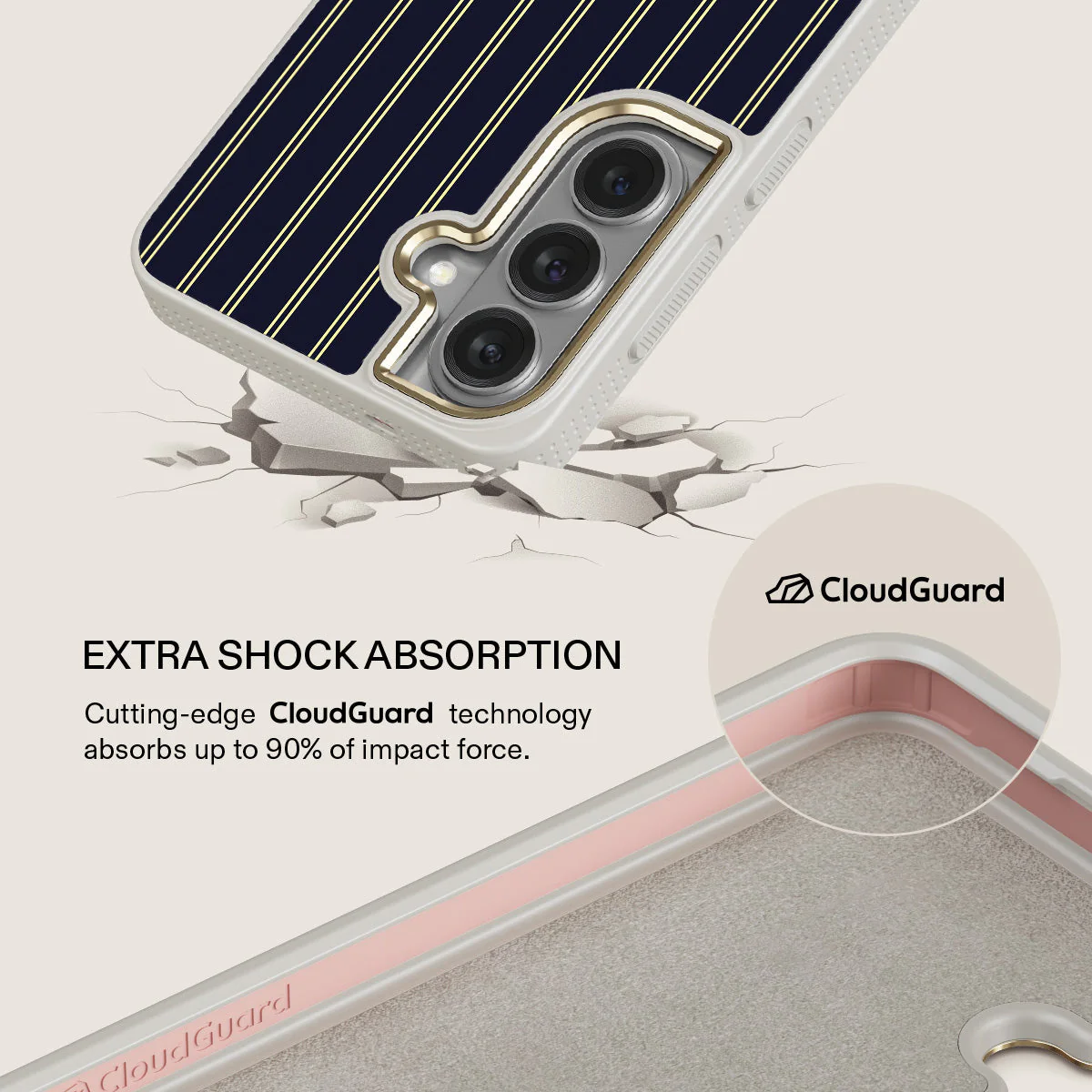 Free Fall - Samsung Galaxy S26 Plus Case - Image 28