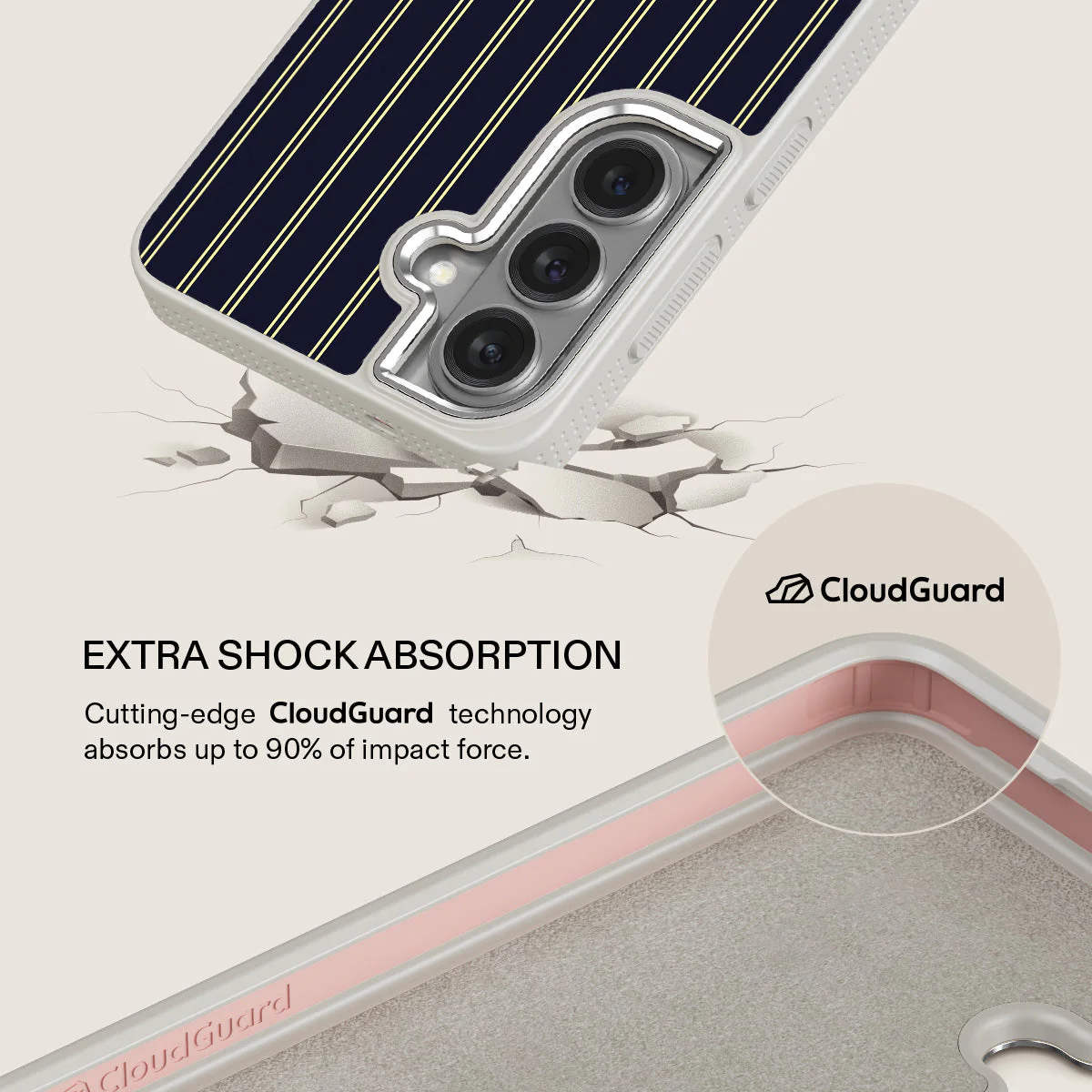 Free Fall - Samsung Galaxy S26 Plus Case - Image 35