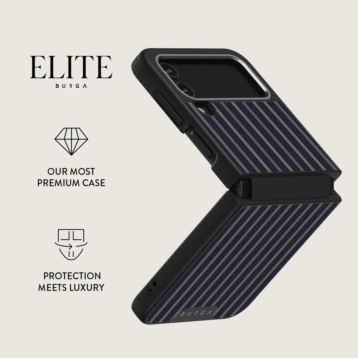 Free Fall - Samsung Galaxy Z Flip 4 Case - Image 21