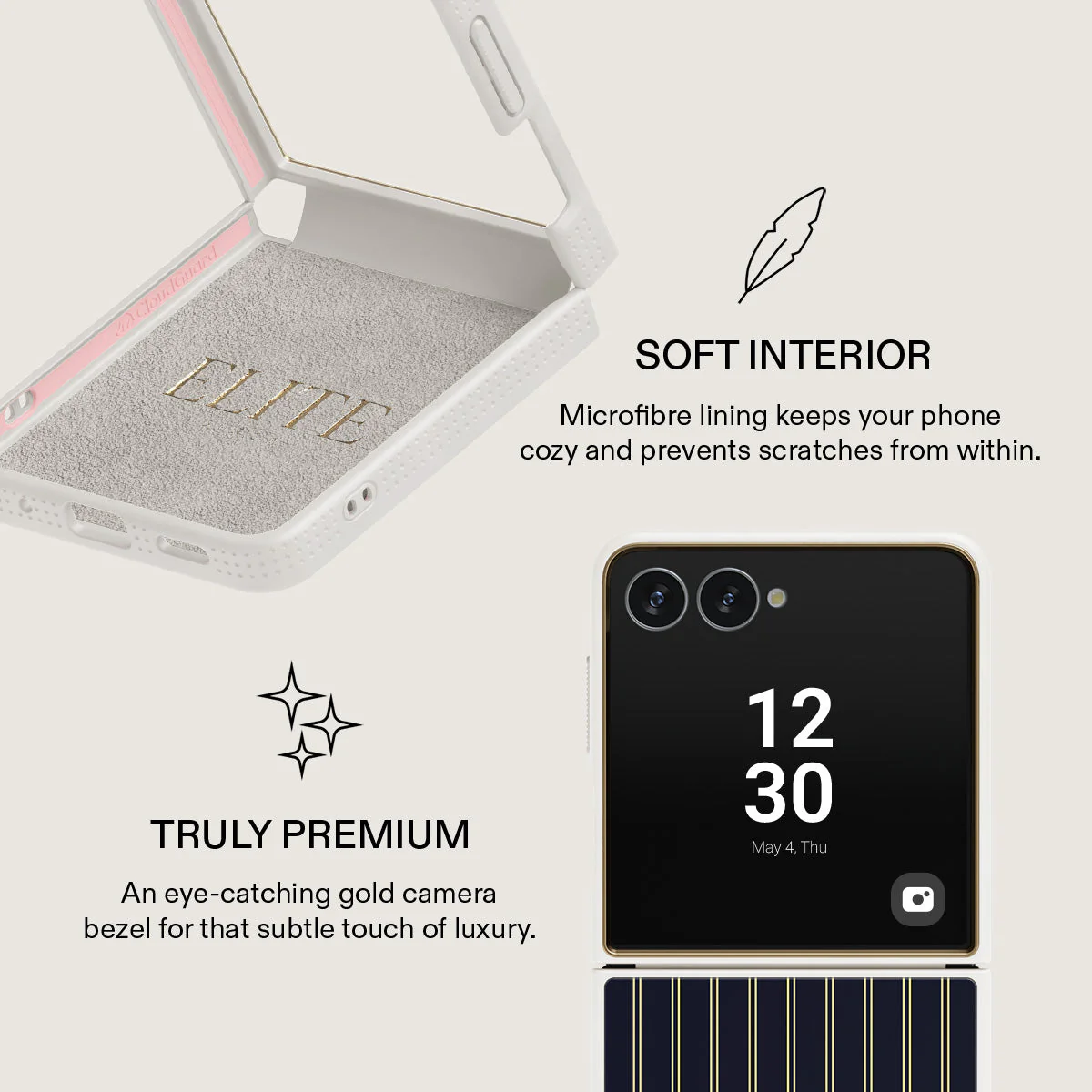 Free Fall - Samsung Galaxy Z Flip 7 Case - Image 24
