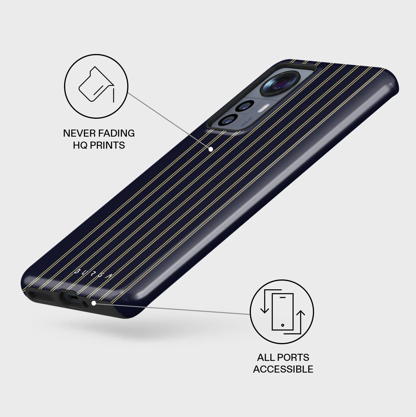 Free Fall - Xiaomi 12 Case - Image 3