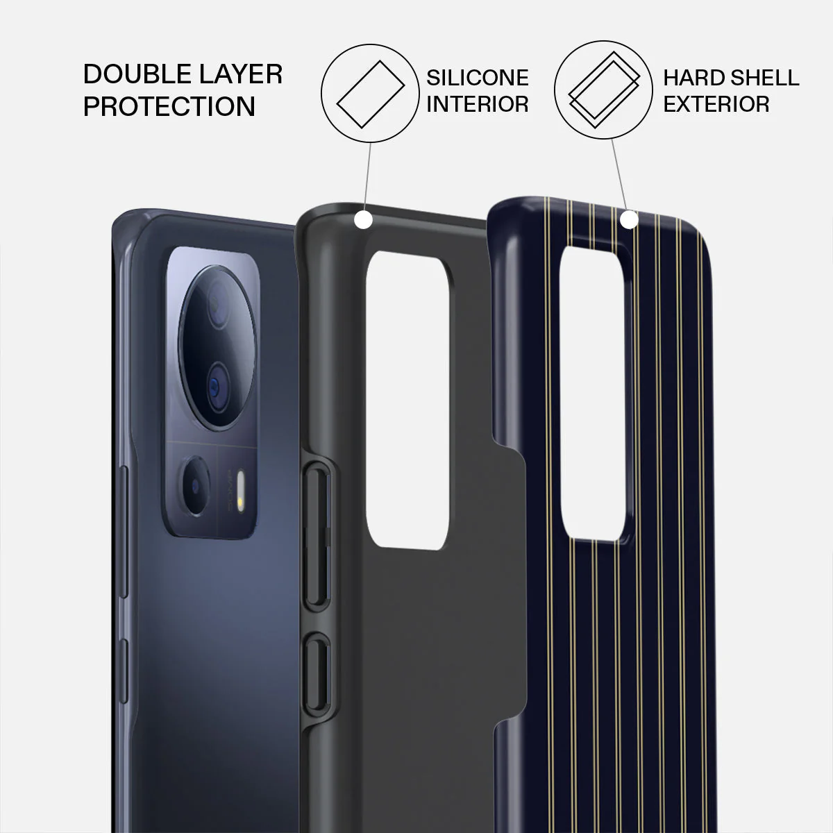 Free Fall - Xiaomi 13 Lite Case - Image 2