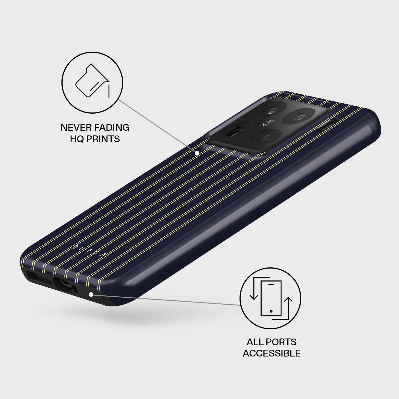 Free Fall - Xiaomi 15 Pro Case - Image 3