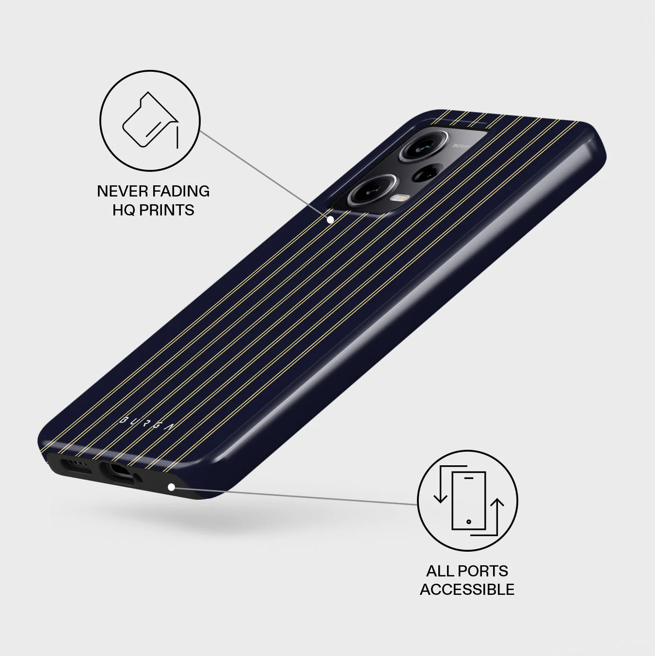 Free Fall - Xiaomi Redmi Note 12 Pro 5G Case - Image 3