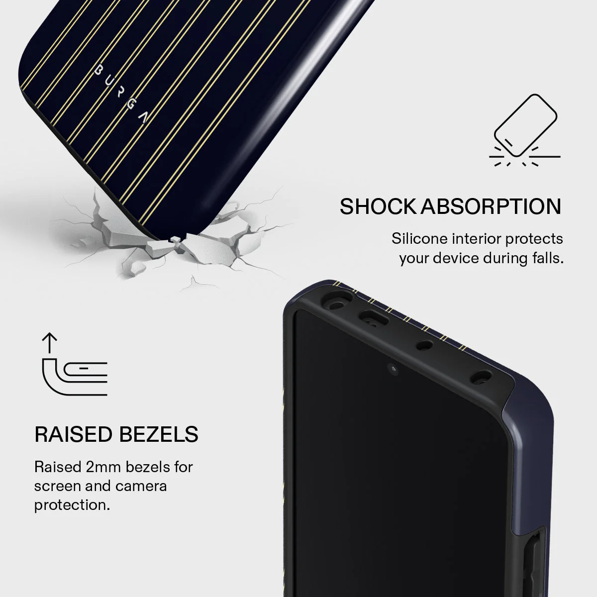 Free Fall - Xiaomi Redmi Note 13 Pro 5G Case - Image 4