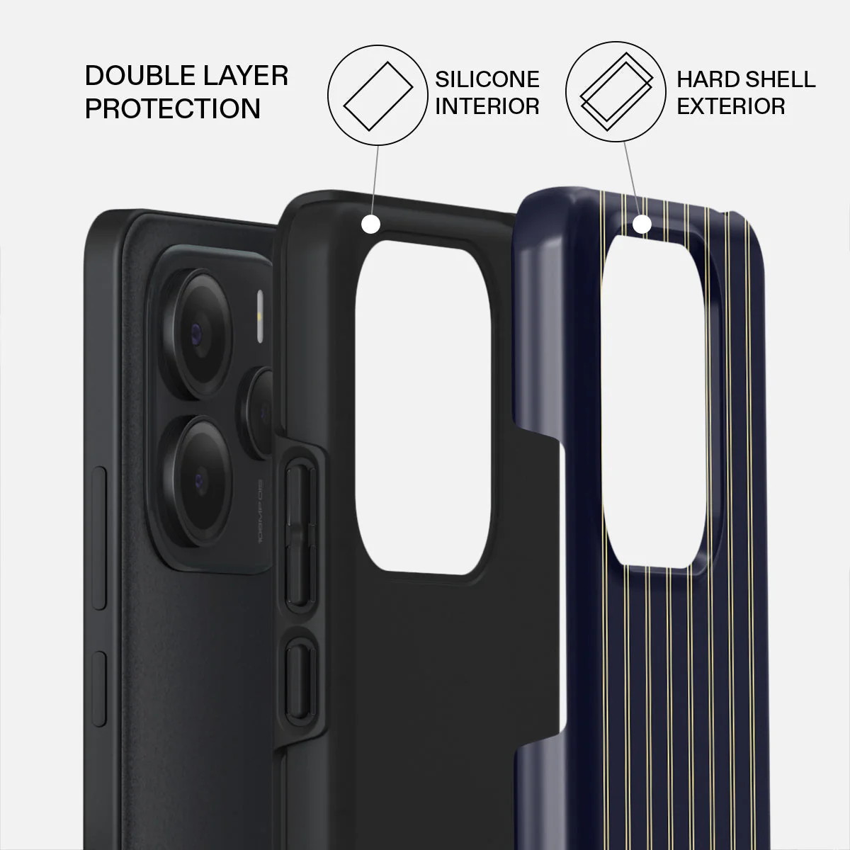 Free Fall - Xiaomi Redmi Note 14 5G Case - Image 2