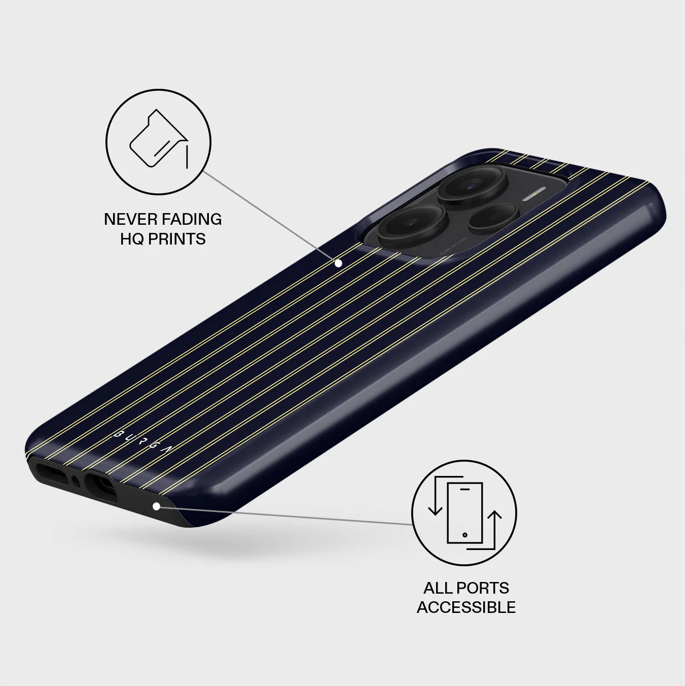 Free Fall - Xiaomi Redmi Note 14 5G Case - Image 3