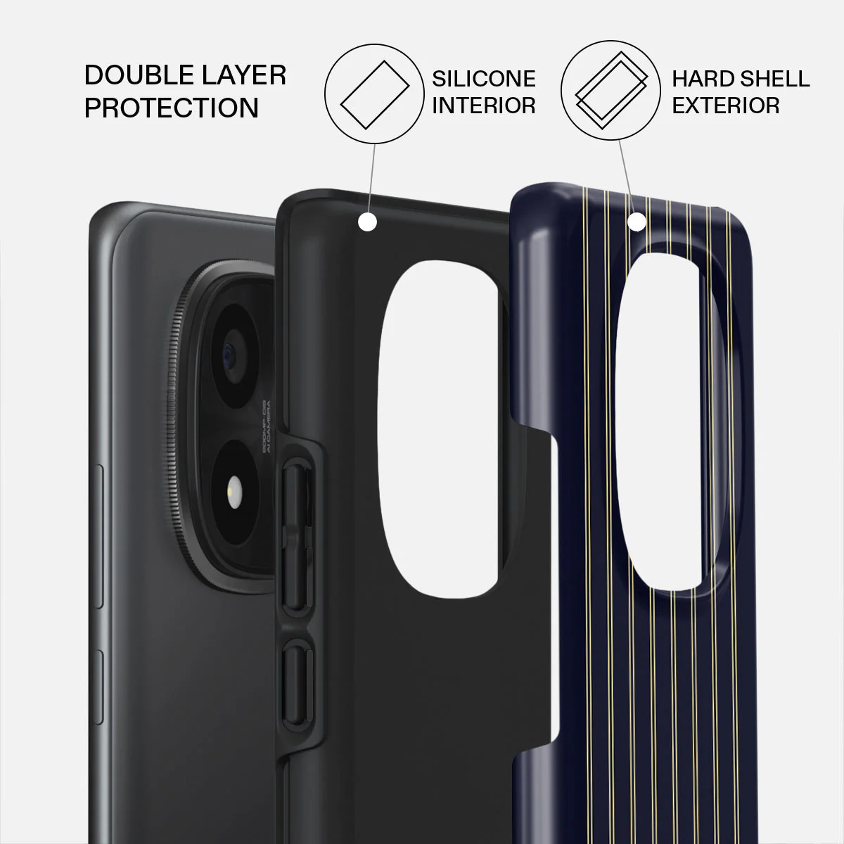 Free Fall - Xiaomi Redmi Note 14 Pro+ 5G Case - Image 2