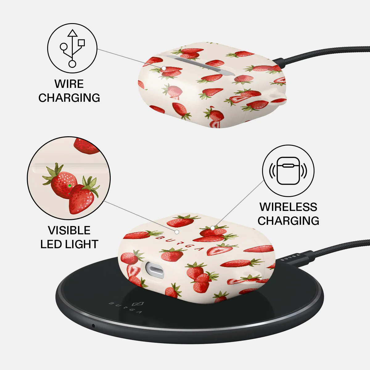Freshly Picked - AirPods 3 Case - Image 3