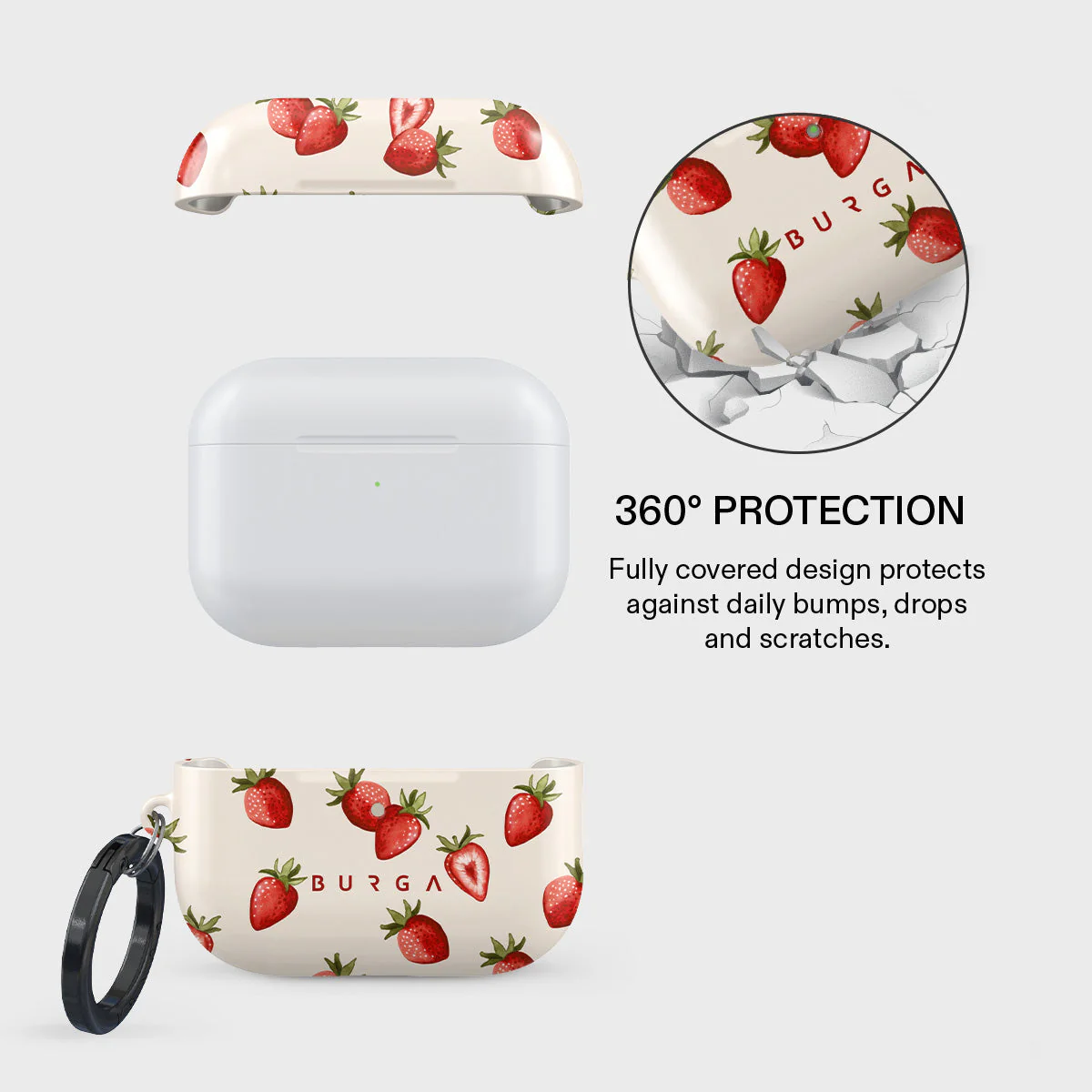 Freshly Picked - AirPods Pro 3 Case - Image 2