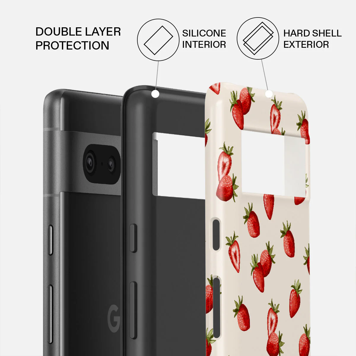 Freshly Picked - Google Pixel 7 Case - Image 2